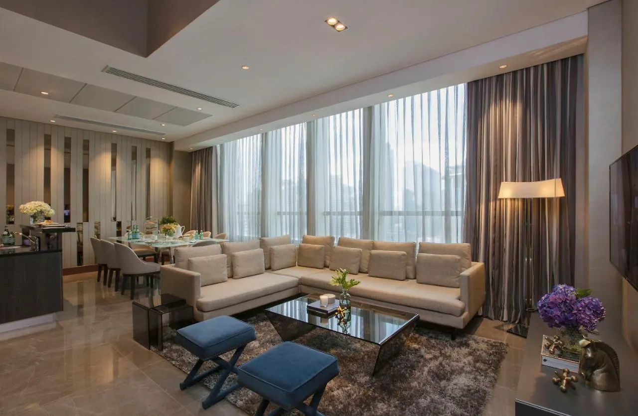 Makati Diamond Residences San Pedro Makati Apart-hotel