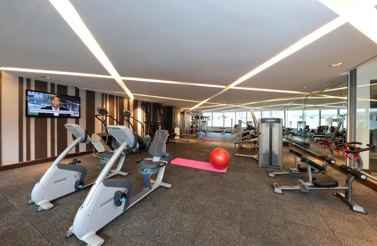 Apart-hotel Makati Diamond Residences San Pedro Makati