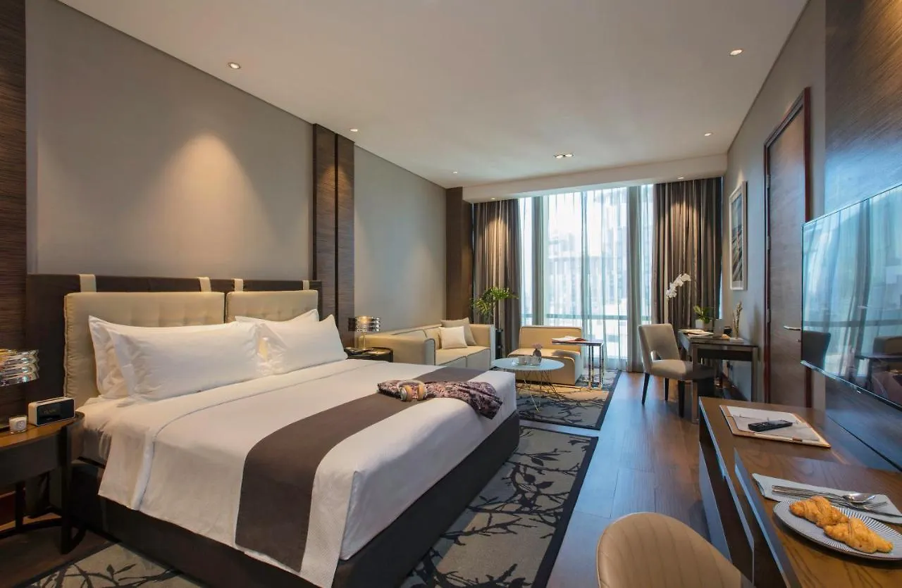 Makati Diamond Residences Makati City Philippines