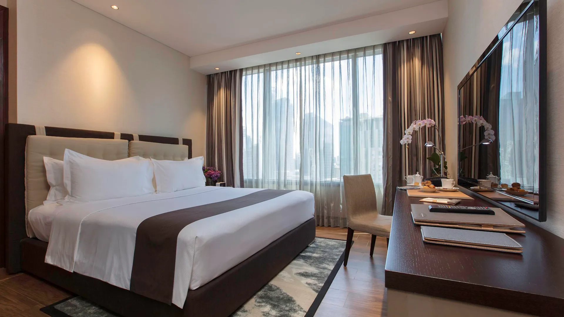 Makati Diamond Residences Makati City Appart hôtel