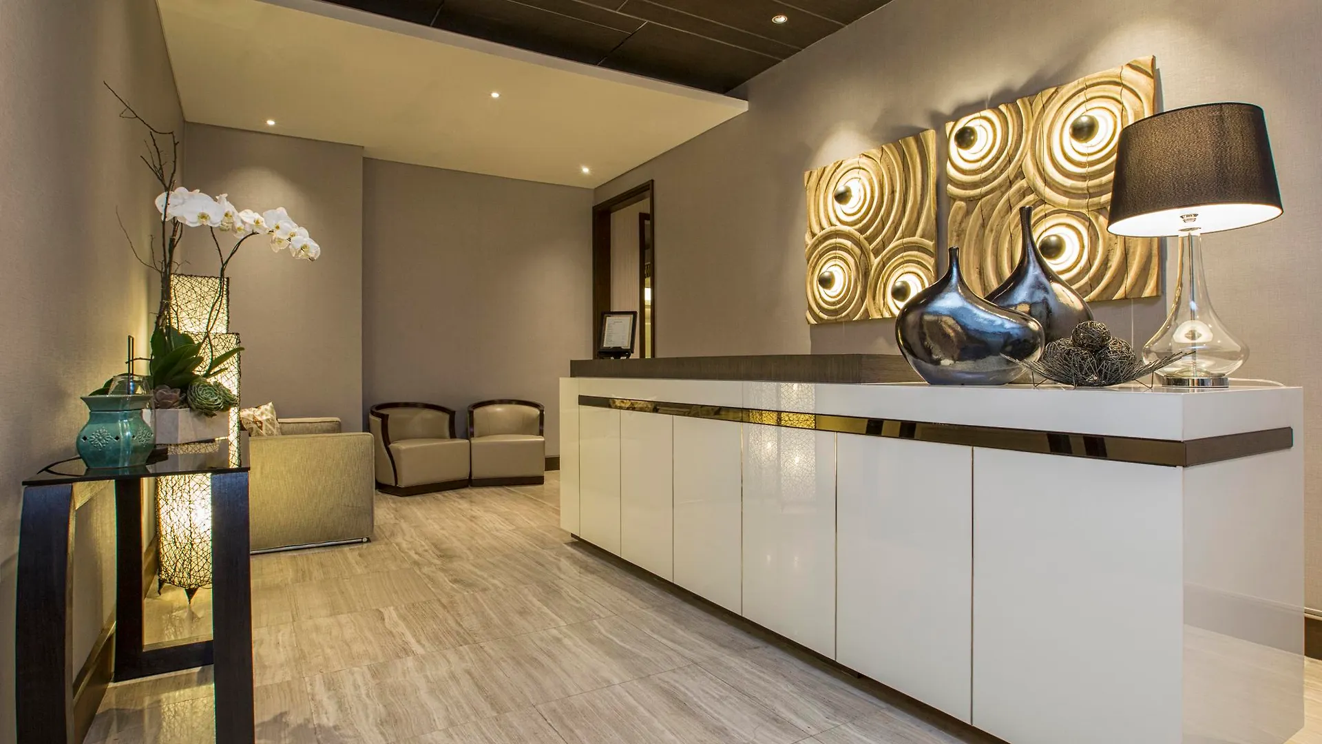 Makati Diamond Residences Makati City Appart hôtel