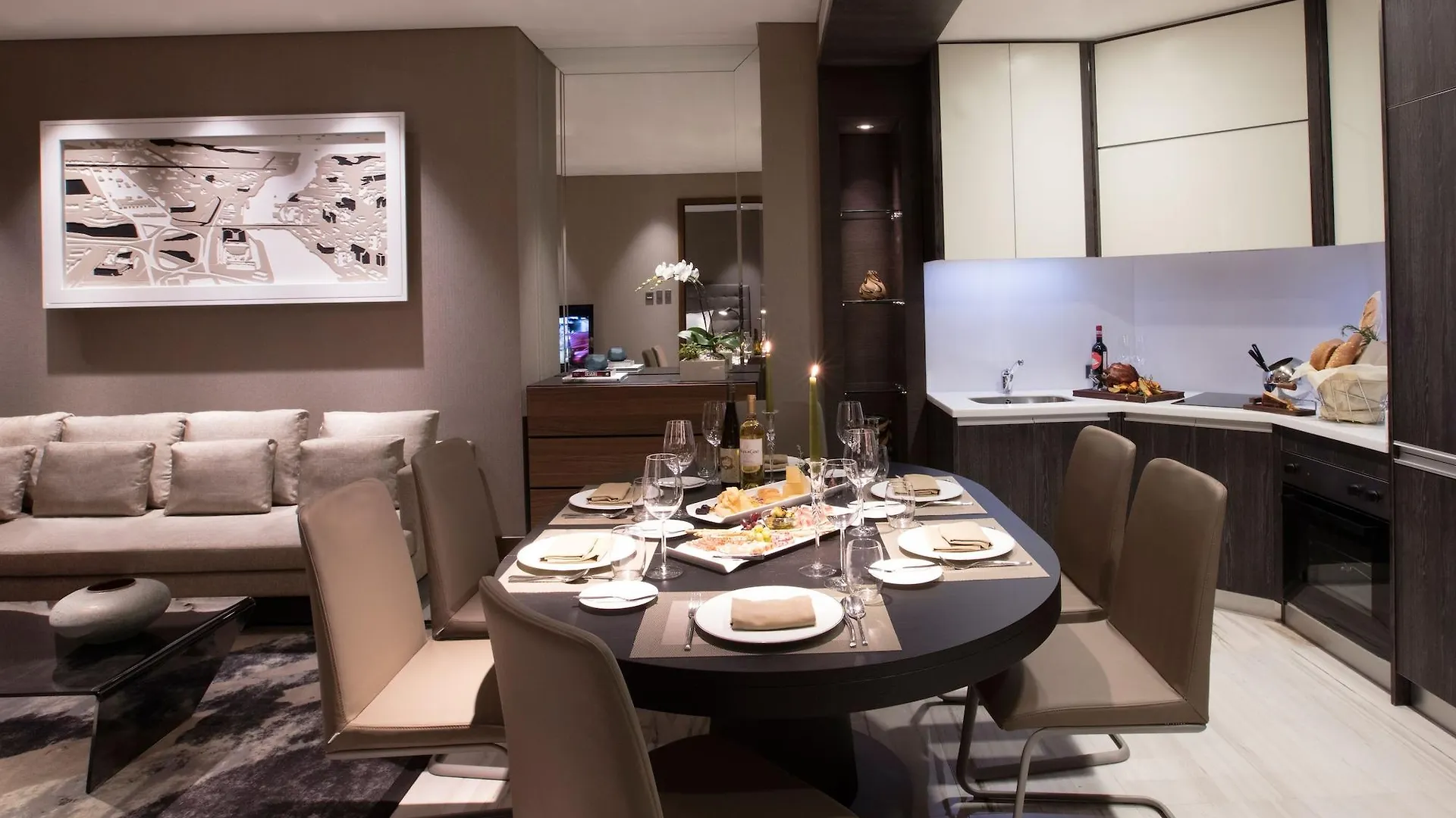 ***** Appart hôtel Makati Diamond Residences Makati City Philippines