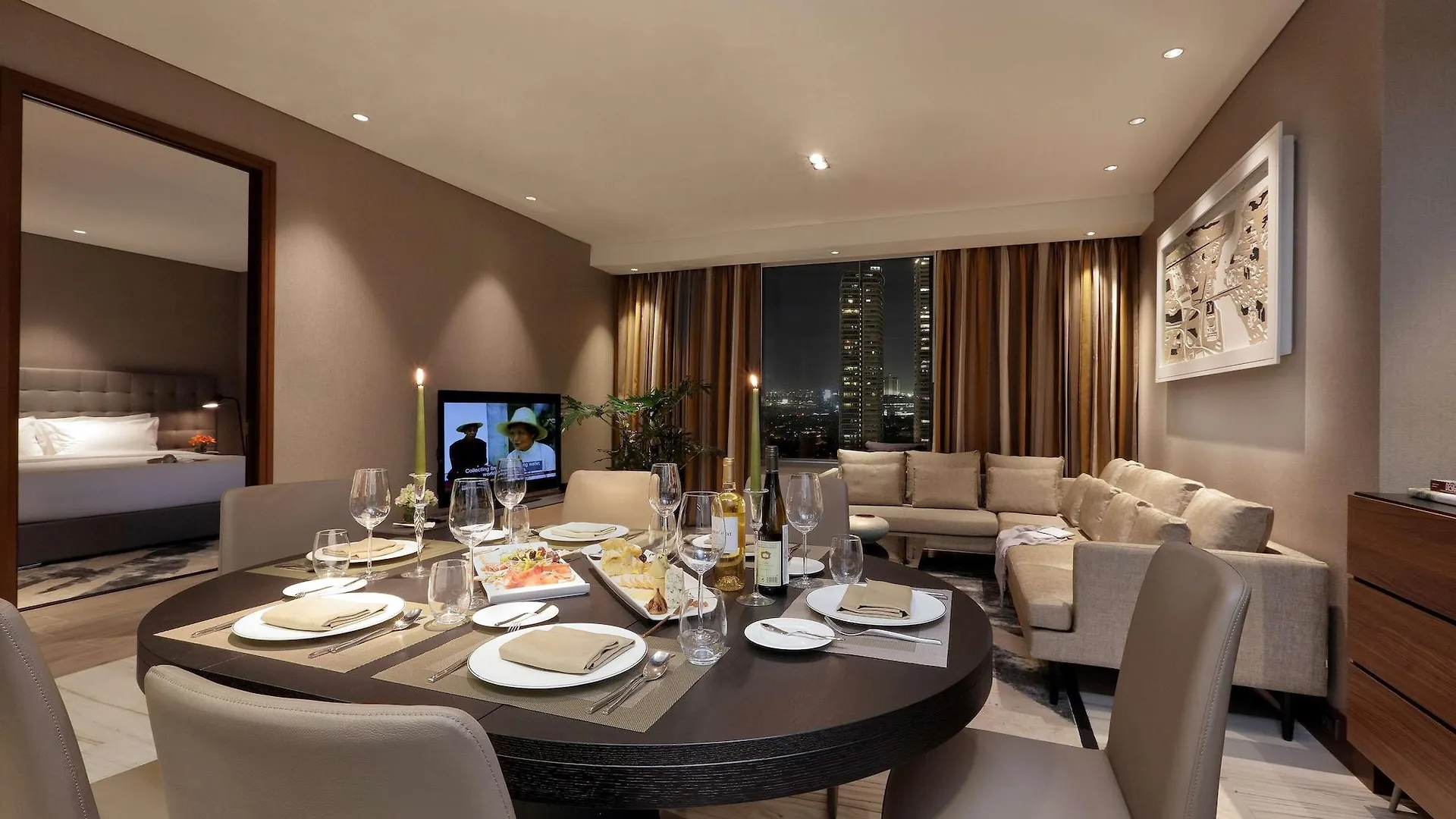Appart hôtel Makati Diamond Residences Makati City