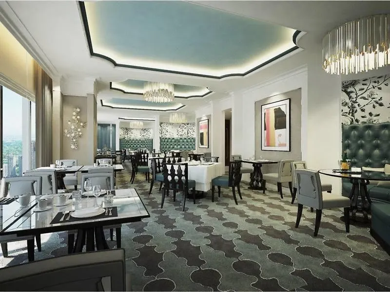Makati Diamond Residences Makati City 5*,  Philippines
